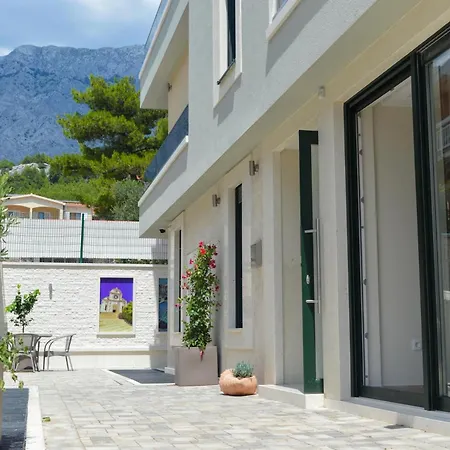 Jakov Ii Apartament
