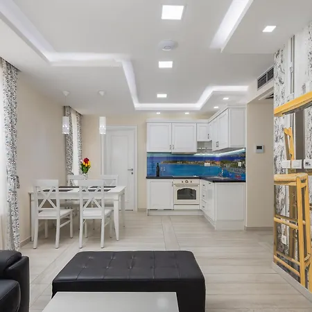 Jakov Ii Apartament Promajna