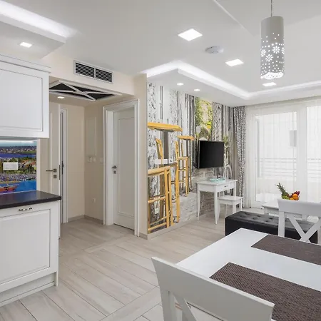 Jakov Ii Apartament