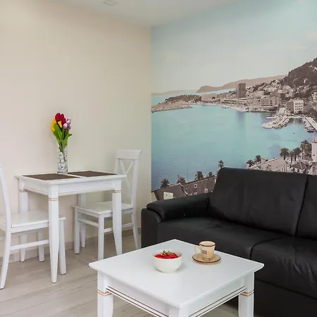 Apartament Jakov Ii *