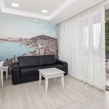 Apartament Jakov Ii *
